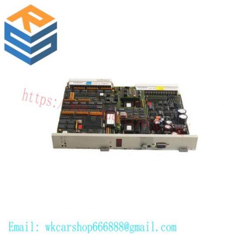 Siemens 6DS1332-8BC Industrial I/O Bus Control Module