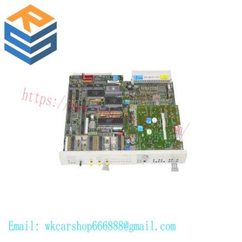 Siemens 6DS1400-8BA: Advanced Automation Control Module