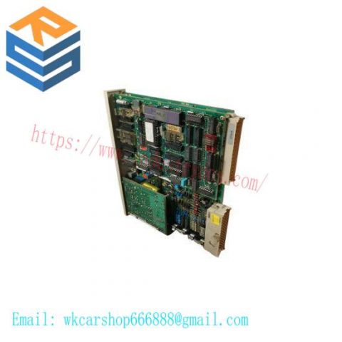 Siemens 6DS1402-8AA: Advanced Closed-Loop Control Module for Precision Automation
