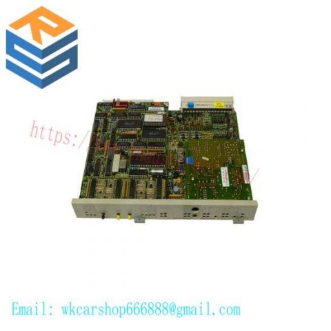 Siemens 6DS1402-8BA: Advanced Closed-Loop Control Module