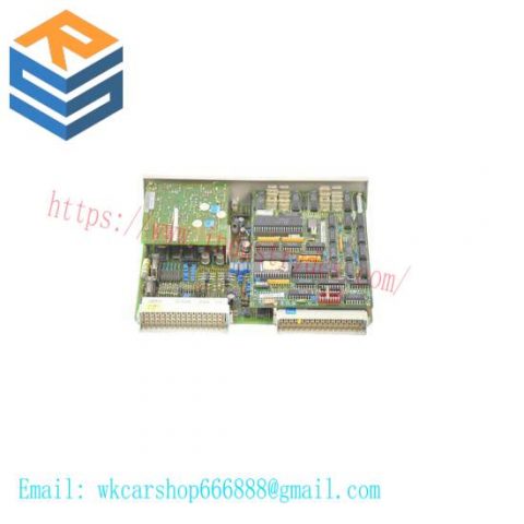 Siemens 6DS1403-8BA: Advanced Control Module for Industrial Automation