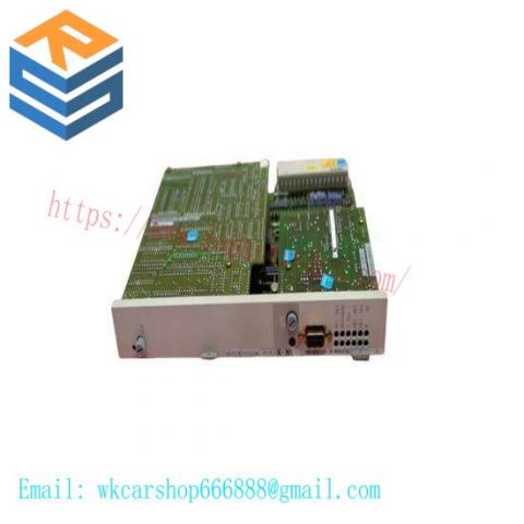 Siemens 6DS1408-8BA: Advanced Closed Loop Control Module