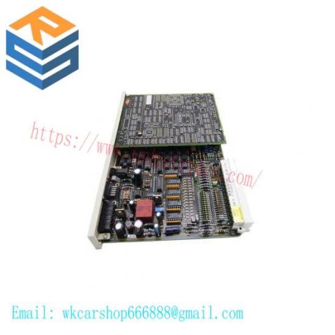 Siemens 6DS1411-8DD Teleperm S Closed Loop Control System