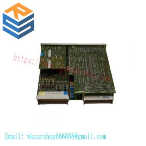 Siemens 6DS1600-8AA Teleperm M Control Module