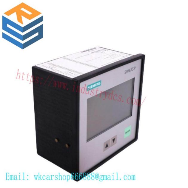 Siemens 6DS1601-8BA: Industrial Control System Module