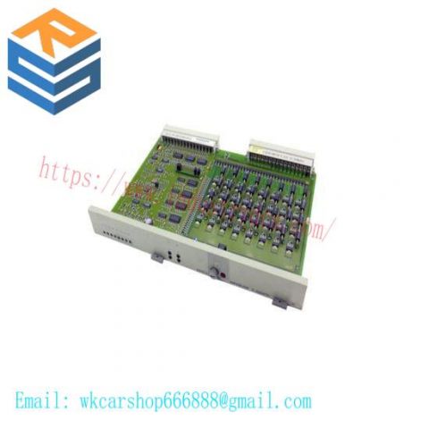 Siemens 6DS1603-8RR: Advanced Digital Output Module for Industrial Automation