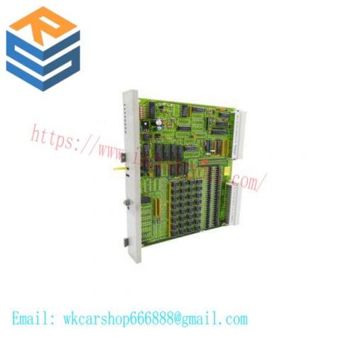 Siemens 6DS16038BA: Industrial Binary Output Module, for Advanced Control Solutions