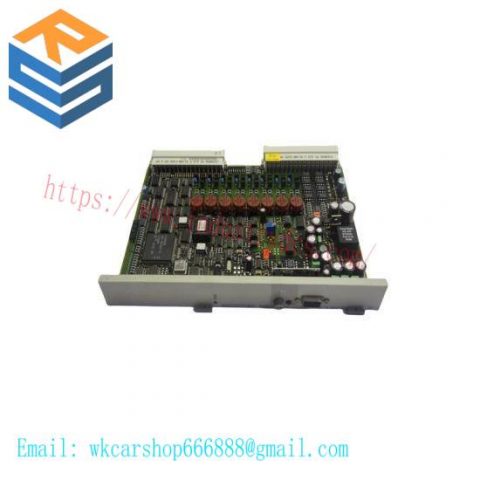 Siemens 6DS17018AB - High Precision Analog Input Card for Industrial Automation
