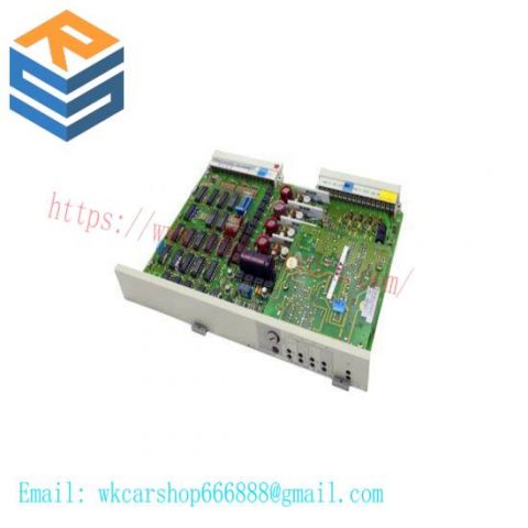 Siemens 6DS1702-8AA: Analog Output Module