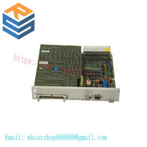 Siemens 6DS1717-8CC Measuring Point Extension Module for Industrial Control Systems