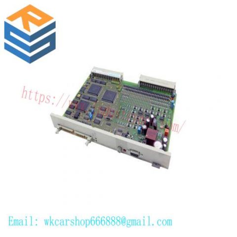 Siemens 6DS1717-8RR Binary Calculation Module - Precision in Control Solutions