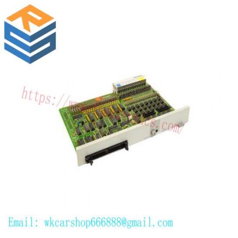 Siemens 6DS1719-8AA CPU Card, Industrial Control Module