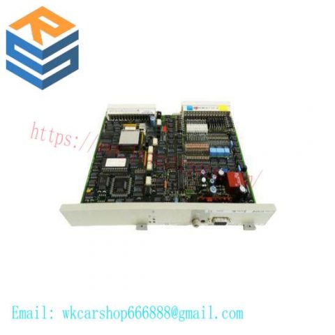 Siemens 6DS1722-8AB Teleperm M Control Module for Advanced Industrial Automation