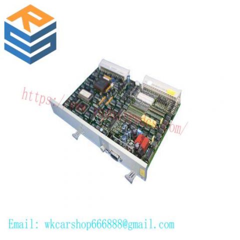 Siemens 6DS1722-8BA Analog Input Module for Process Control Systems