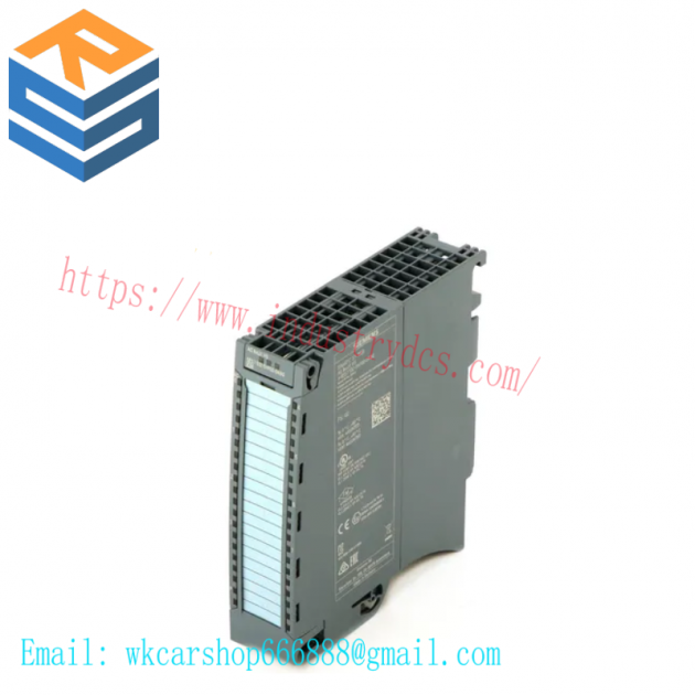 Siemens 6DS1722-8BA Analog Input Module for Process Control Systems