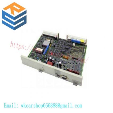 Siemens 6DS1723-8AA Binary Signal Calculation Module