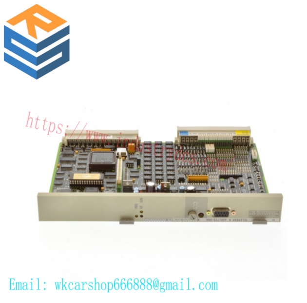 Siemens 6DS1723-8BA Analog Input Module for Industrial Automation