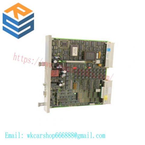 Siemens Teleperm M Module 6DS1723-8BB, Industrial Automation Control