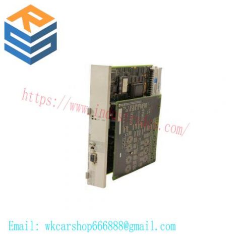 Siemens TELEPERM M 6DS1724-8AA Industrial Control Module
