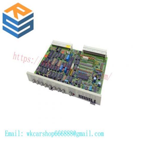 Siemens 6DS17308AA Analog Input Module for Industrial Control Solutions