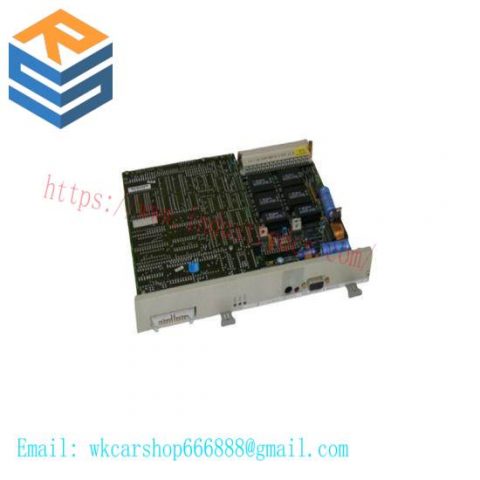 Siemens 6DS1731-8AB PLC MODULE: Industrial Control Innovation at Your Fingertips