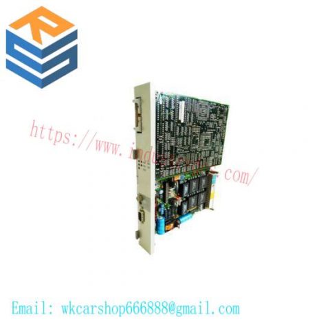 Siemens Teleperm M 6DS1731-8CC: Advanced Control Module for Industrial Automation