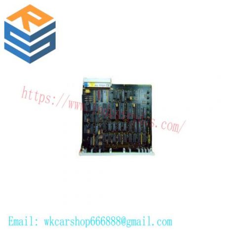Siemens Teleperm Module 6DS1832-8AA, Industrial Control Solutions