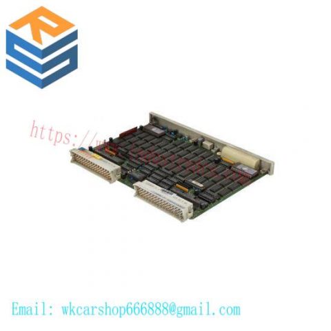 Siemens 6DS1837-8AA Teleperm RAM Module: Industrial Control Precision in Compact Design