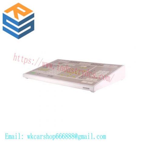 Siemens 6DS3318-8AA Industrial Motherboard
