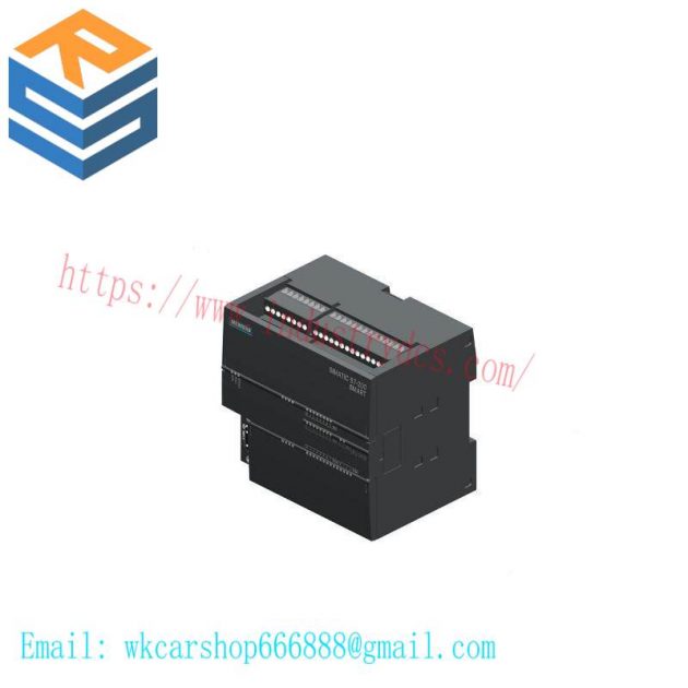 SIEMENS 6EC1001-OA Industrial Control Module
