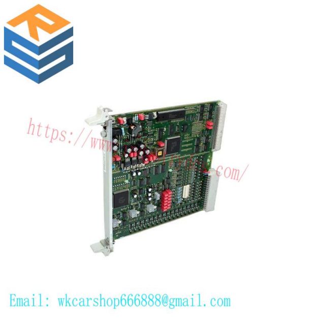 SIEMENS 6EC1001-OA Industrial Control Module