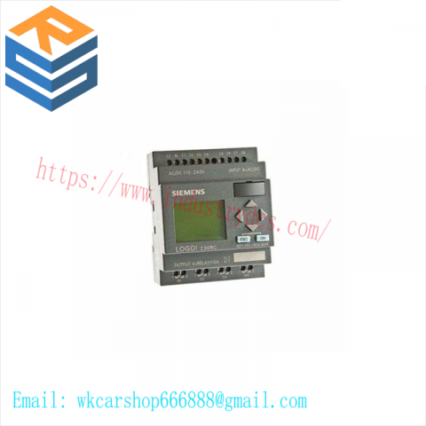 SIEMENS 6ED1052-1FB00-0BA5: Industrial Automation Logic Module
