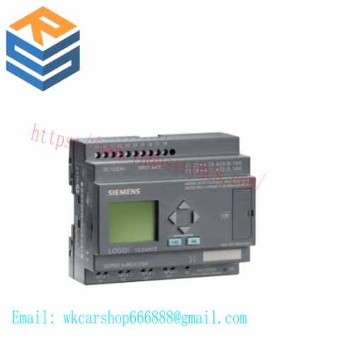 Siemens 6ED1052-1MD00-0BA7: Advanced Control Module