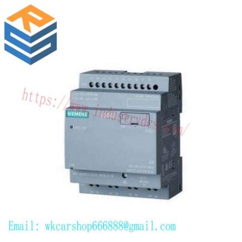 Siemens 6ED1052-2CC08-0BA0: Spare Part for Industrial Automation