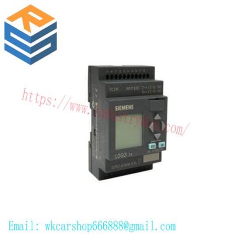 Siemens 6ED1052-1CC00-0BA5: Advanced Industrial Control Logic Module