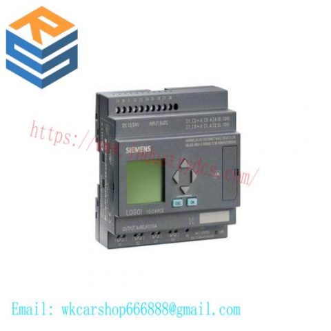 Siemens 6EP1052-1MD00-0BA5: Advanced Industrial Logic Module for Precise Control