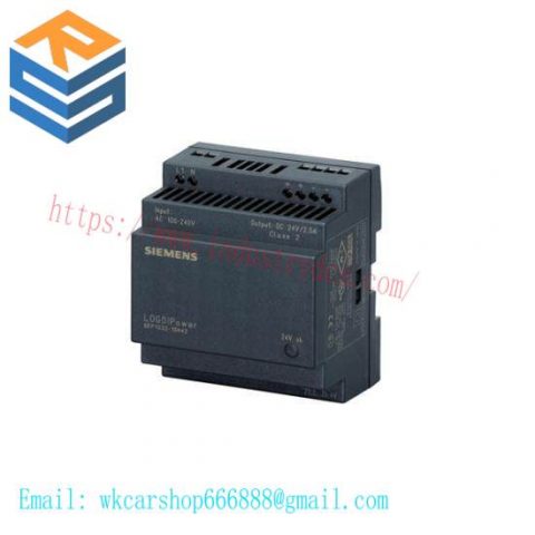 SIEMENS 6EP1332-1SH42 Power Supply Module