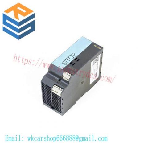 SIEMENS 6EP1333-2BA01 High Performance Power Supply Module