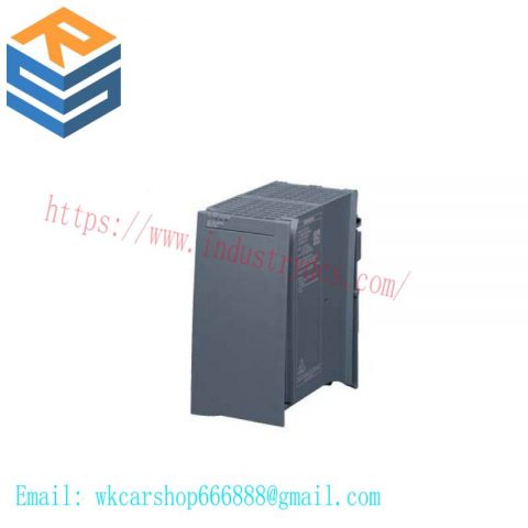 SIEMENS 6EP1333-4BA00 Power Supply Module, for Industrial Automation