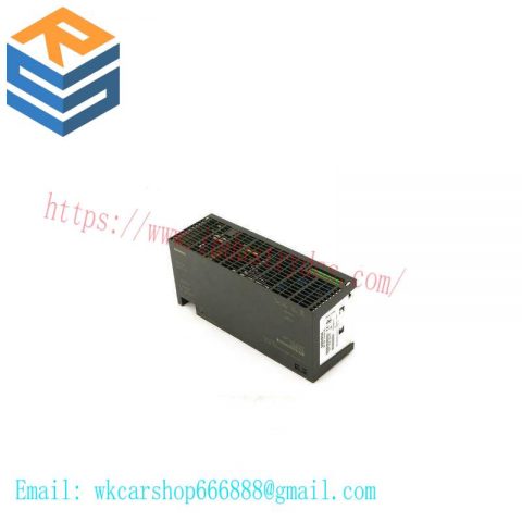 SIEMENS 6EP1436-2BA00 SITOP POWER 24 V/20 A: Industrial Control Module