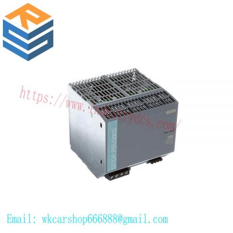 SIEMENS SITOP PSU300S 40A Power Supply - 6EP1437-2BA20