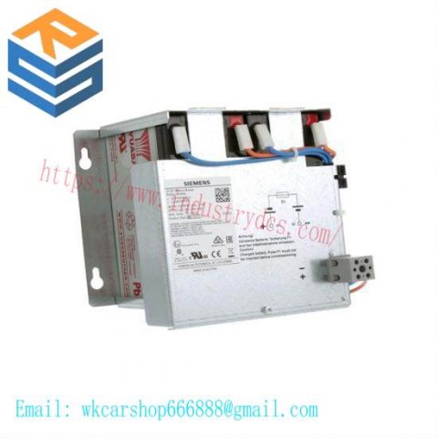 Siemens 6EP1935-6ME21 SITOP Battery Module