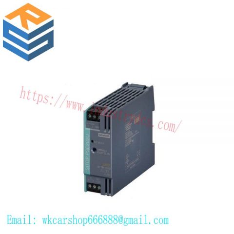 SIEMENS 6EP1964-2BA00 Redundancy Module PSE202U for DC 24V/2x 5A