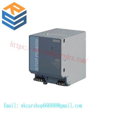 Siemens 6EP1 336-3BA10 Modular Power Supply