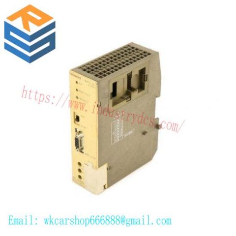 SIEMENS 6ES-5318-8MB13 DP Interface Module for Industrial Automation