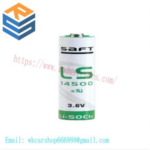 SIEMENS 6ES5-980-0AE11 Backup Battery Lithium