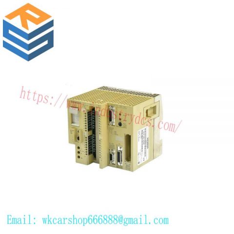 SIEMENS 6ES5095-8MA05 Programmable Controller - Advanced Automation Module