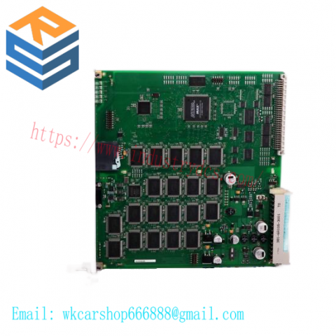 Siemens 6ES5 308-3UC21: Advanced Control Module for Industrial Automation