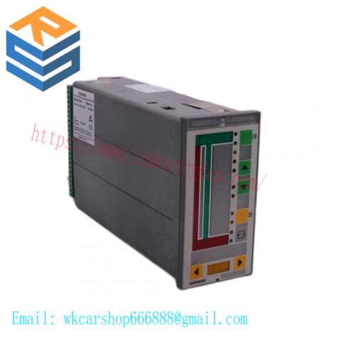 SIEMENS 6ES5318-8MC12 - Advanced ET200U Interface Module