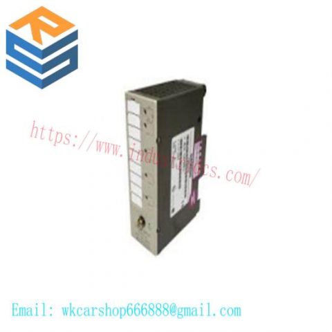 SIEMENS SIMATIC S5 420 Digital Input Module, Non-floating 4 Inputs, 24 V DC for S5-90U/-95U/-100U, ET 100U, ET 200U